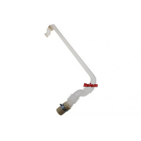 Tube d'alimentation lave-vaisselle Miele 11807570