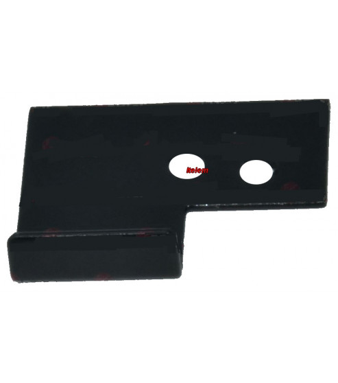 Equerre de vitre droite porte four Rosières 41033519