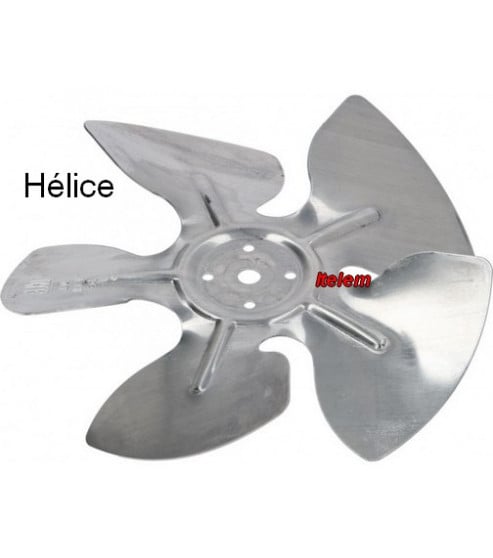 Hélice ventilateur Elco