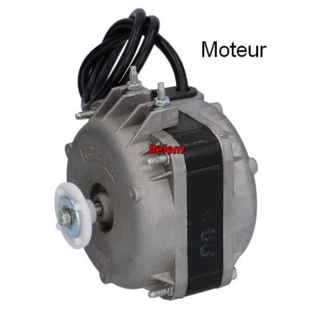 Moteur ventilateur Elco