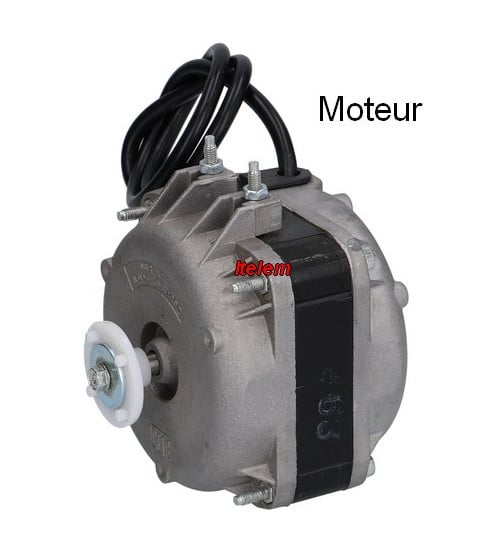 Moteur ventilateur Elco