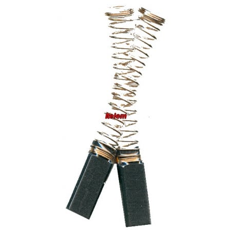 Charbons moteur 5x5x12 mm