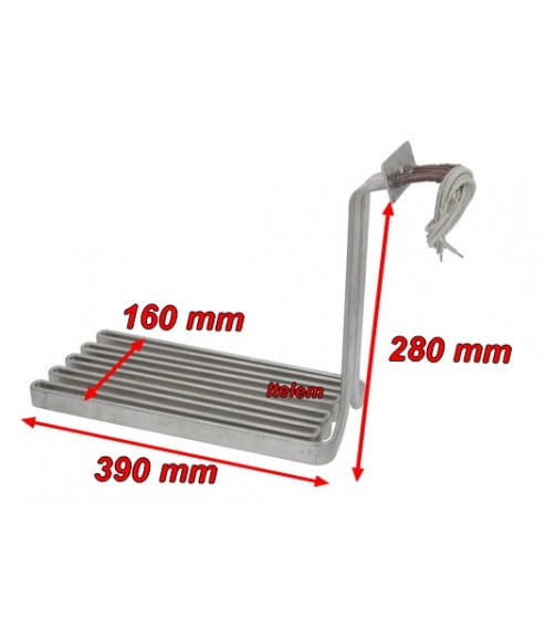 Résistance friteuse Rosinox RX94045490