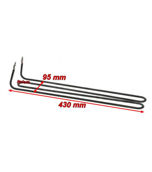 Résistance appareil de cuisson professionnel Gico 270200662