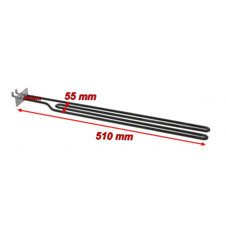 Résistance 1450W cuiseur à pâtes Zanussi 056906