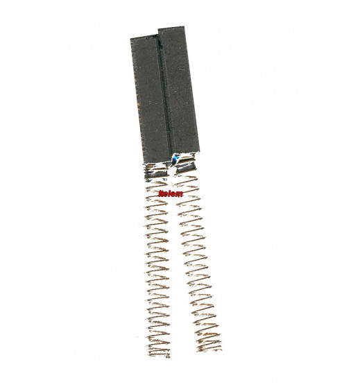 Charbons 5x5x21 mm