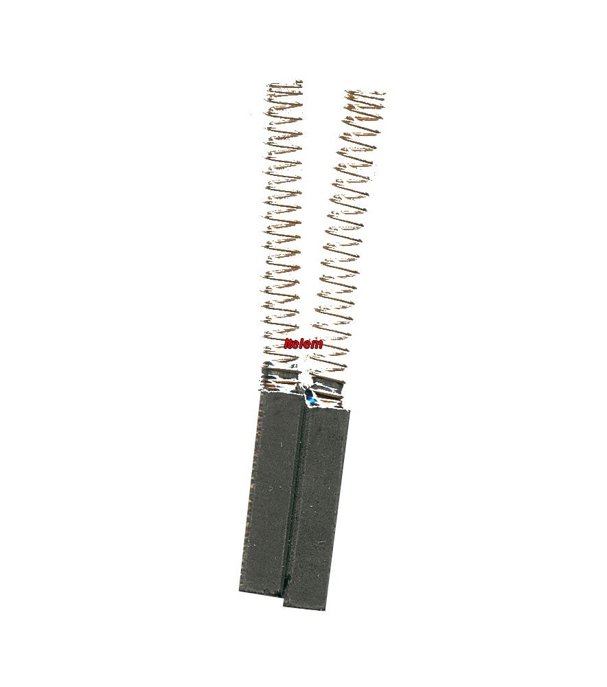 Charbons moteur 5x5x21 mm