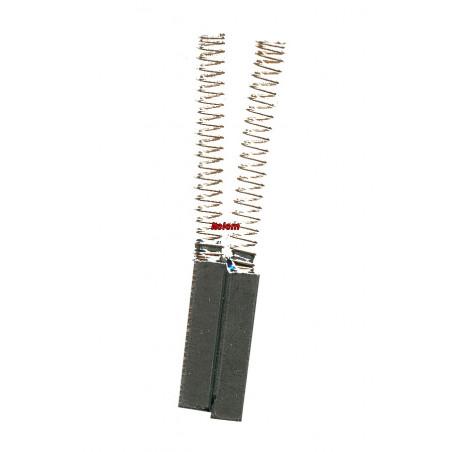Charbons moteur 5x5x21 mm