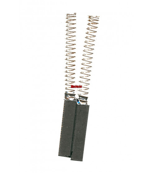Charbons moteur 5x5x21 mm