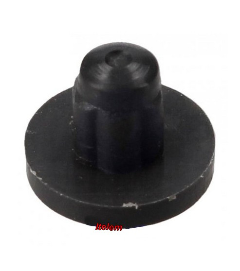 Butée caoutchouc grille table de cuisson Beko 155261009