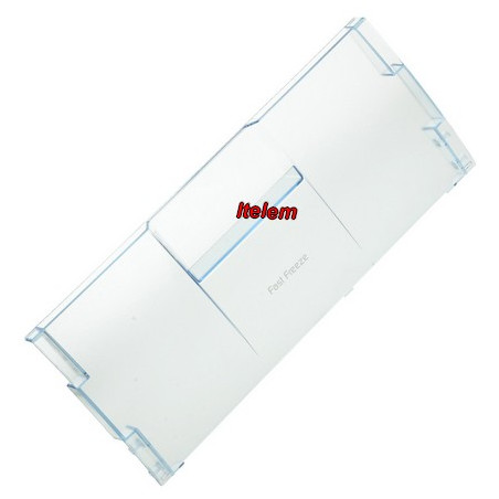 Façade tiroir supérieur congélateur Beko 4308800300