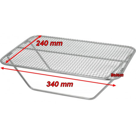 Grille fond de cuve cuiseur à pâtes Sagi 36A5260