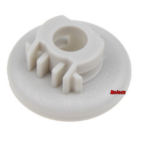 Roulette de rail supérieur lave-vaisselle Miele 9575740