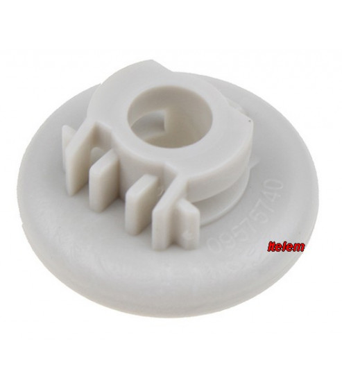 Roulette de rail supérieur lave-vaisselle Miele 9575740