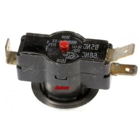Thermostat réarmable sèche-linge Siltal Firstline 12881