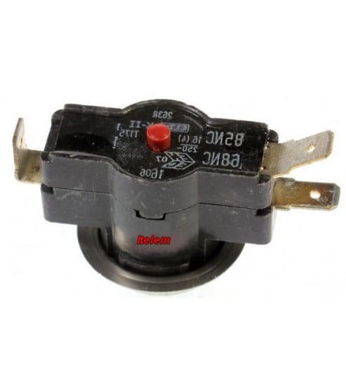 Thermostat réarmable sèche-linge Siltal Firstline 12881