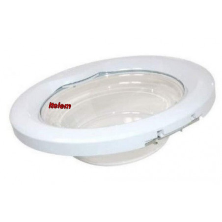 Hublot complet lave-linge Beko 2915100100