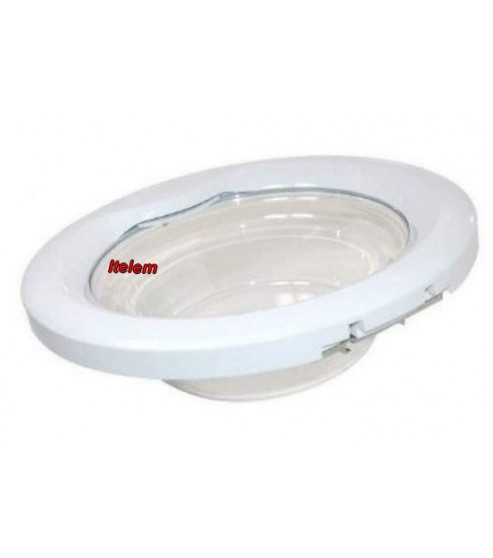 Hublot complet lave-linge Beko 2915100100