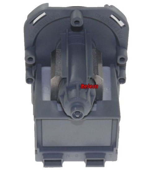 Pompe de vidange lave-linge Whirlpool 482000072471