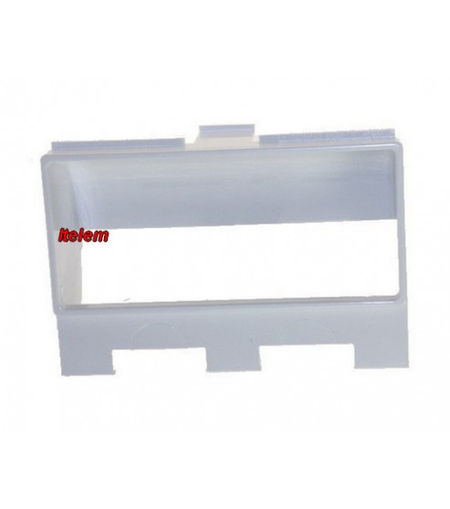Poignée porte lave-vaisselle Bosch 00056481