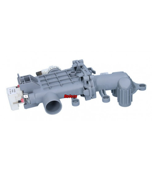 Ensemble résistance sonde et thermostat lave-vaisselle Whirlpool 480140101873