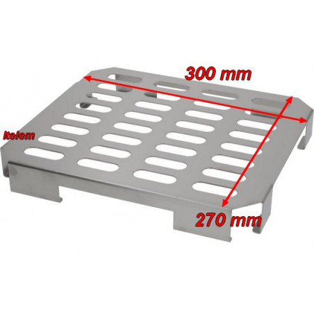 Grille fond de cuve cuiseur à pâtes Tecnoinox RC00575000