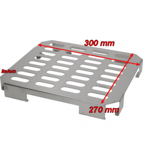 Grille fond de cuve cuiseur à pâtes Tecnoinox RC00575000