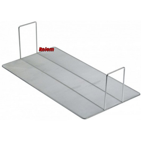 Grille 650 x 340 mm fond de cuve cuiseur à pâtes Angelo Po 36A2301