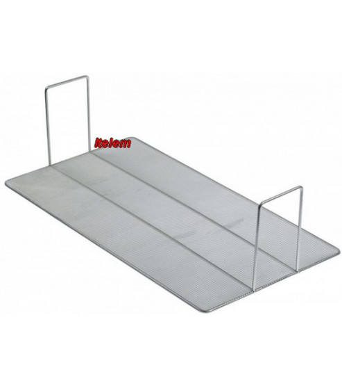 Grille 650 x 340 mm fond de cuve cuiseur à pâtes Angelo Po 36A2301