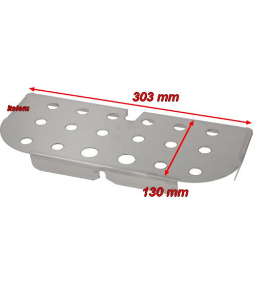 Grille fond de cuve cuiseur à pâtes Angelo Po 35N4970