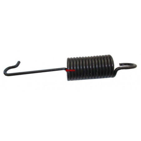 Ressort suspension cuve lave-linge Indésit C00037610