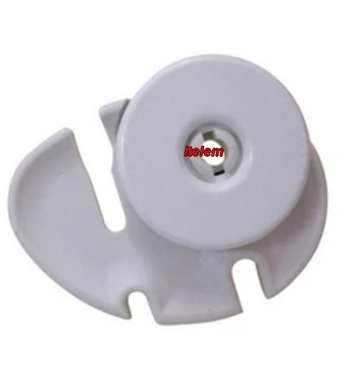 Roulette inférieure lave-vaisselle Arthur-Martin 50269761008