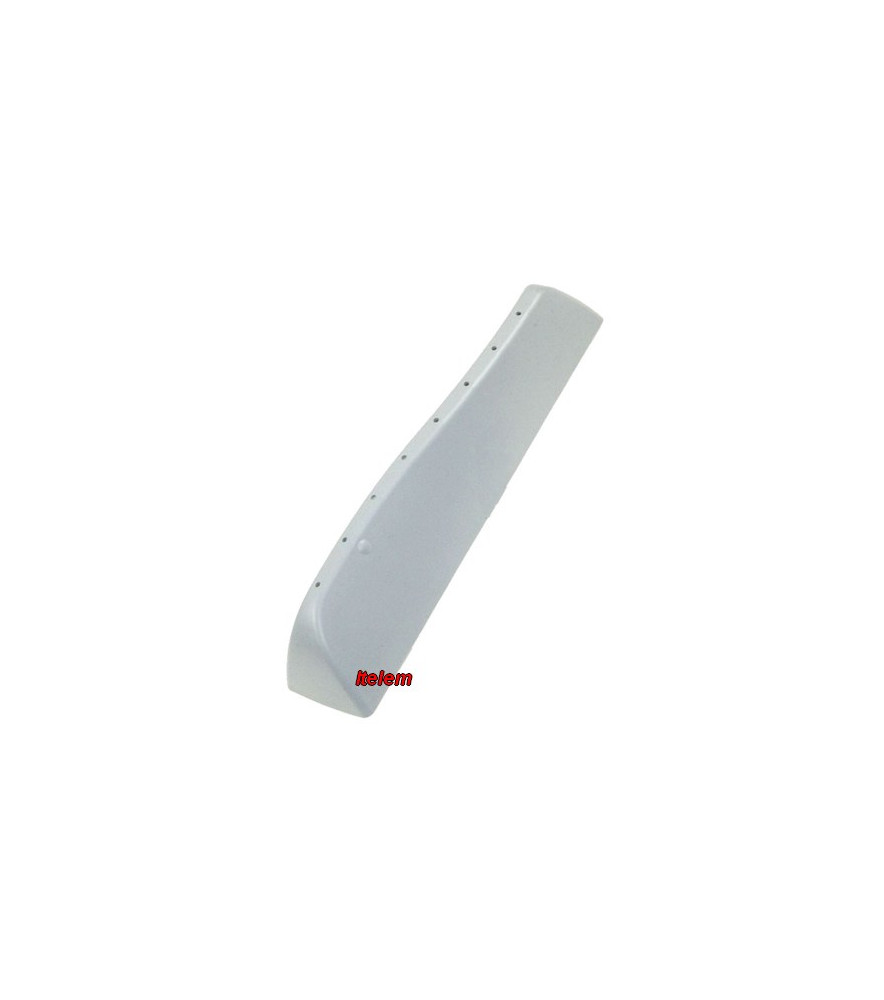 Aube de tambour lave-linge 24x5,5 cm - chassis eureka 3662734862315 | Leroy Merlin