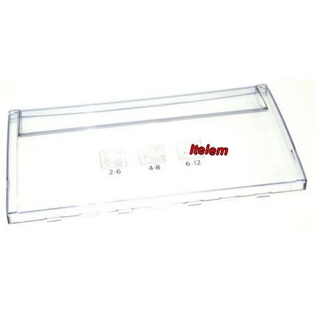 Portillon freezer réfrigérateur Beko 4397312800