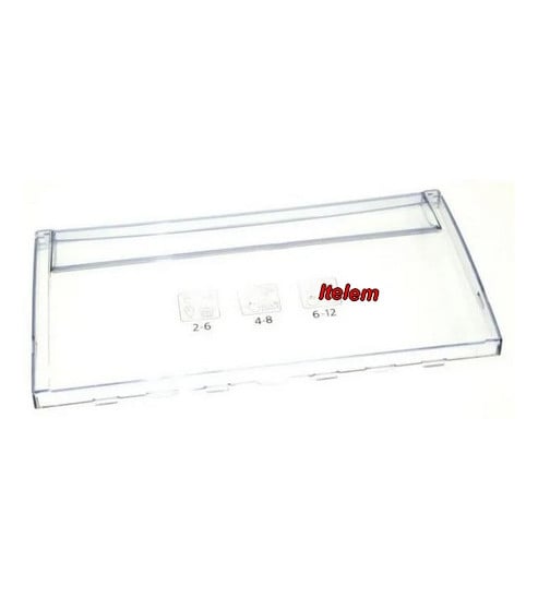Portillon freezer réfrigérateur Beko 4397312800