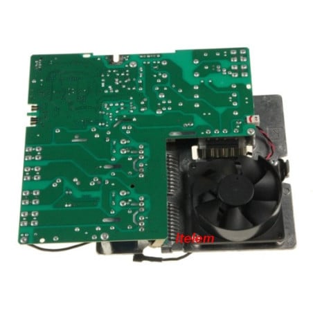 Carte electronique table induction De Dietrich AS0021121
