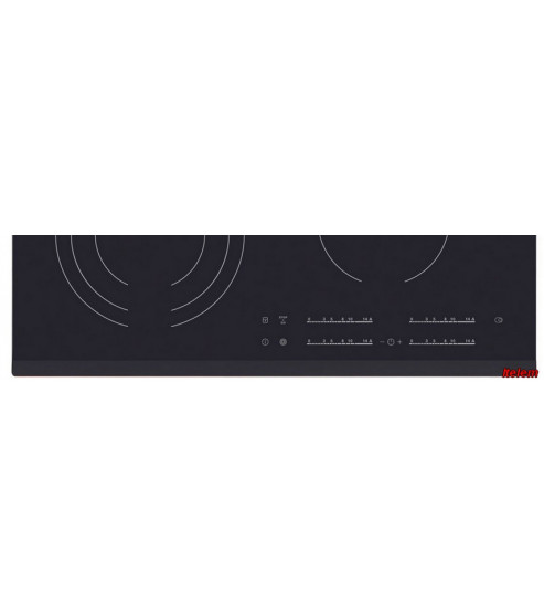 Dessus verre vitrocéramique plaque cuisson Electrolux 140046112011