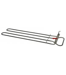 Résistance fourneau et plaque à snacker Zanussi 0C2813