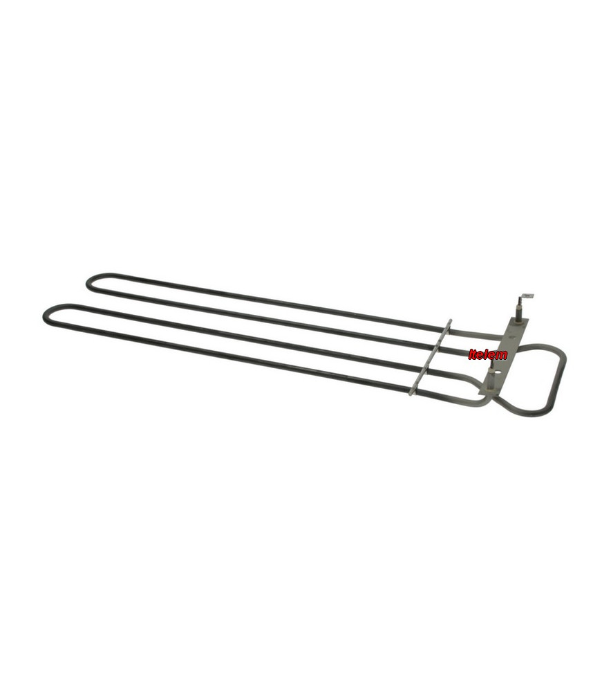 Résistance fourneau et plaque à snacker Zanussi 0C2813