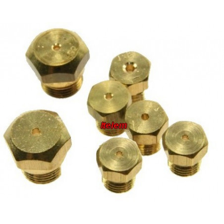Jeu d’injecteurs gaz butane La Germania GE910482