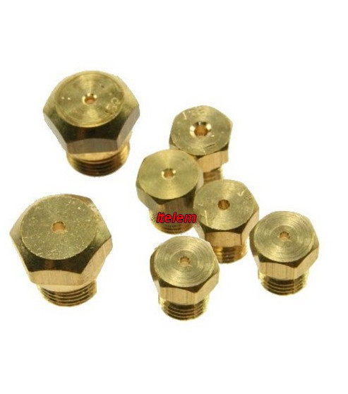 Jeu d’injecteurs gaz butane La Germania GE910482