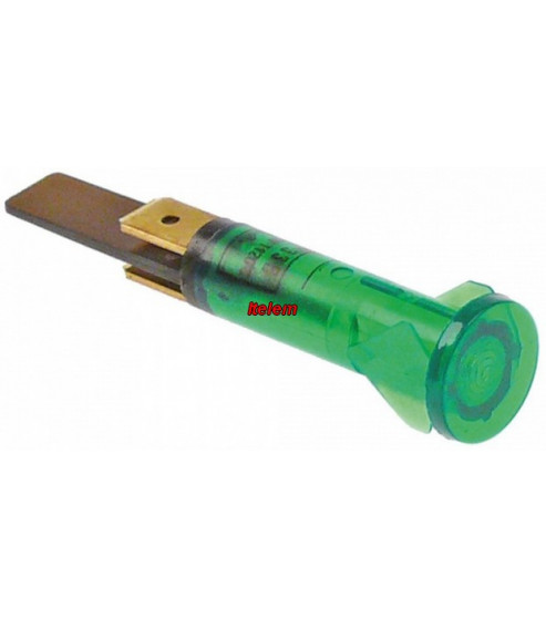 Voyant vert four Berto's 808971