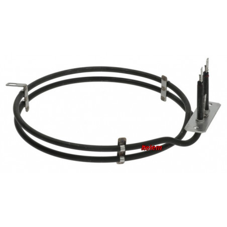 Résistance appareils de cuisson professionnels Metalcarrelli R1537