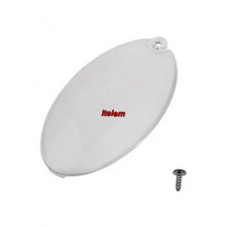 Diffuseur de lumière cache ampoule hotte Beko 9188065409