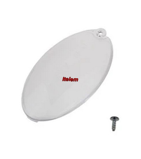 Diffuseur de lumière cache ampoule hotte Beko 9188065409