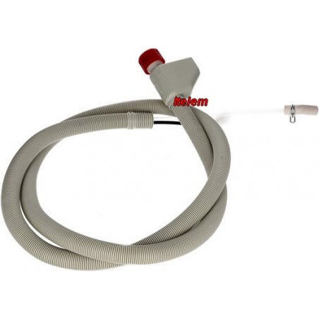 DEKAROX 2,19 M Tubo Aquastop Per Beko Blomberg 1885090400 1760360100