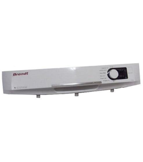 Bandeau facade lave-vaisselle DFH825 Brandt 32X4363