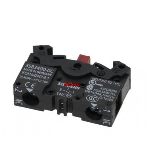 Bloc de contact lave-vaisselle Afi CECNC6294