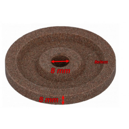 Meule assiette trancheur