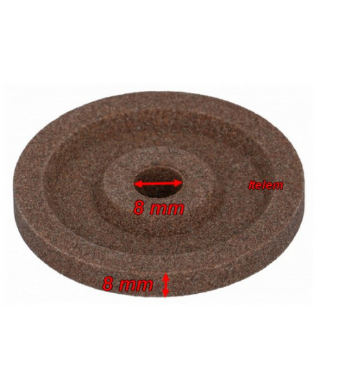 Meule assiette trancheur